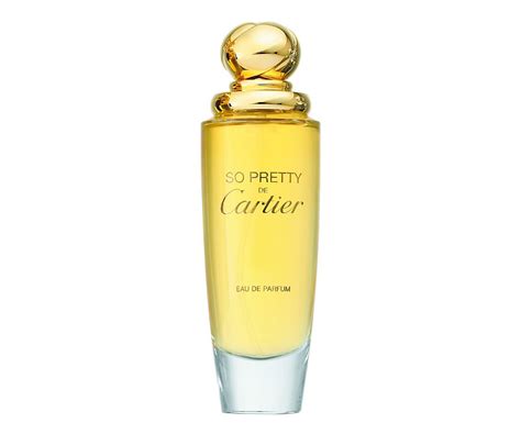 cartier so pretty perfume review